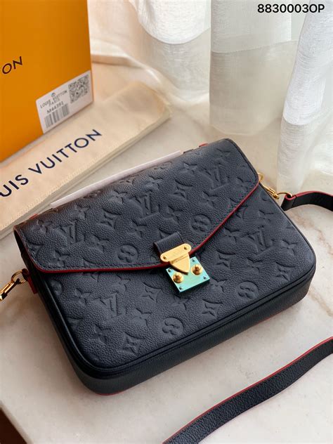 louis vuitton pochette metis reviews|louis vuitton pochette metis navy.